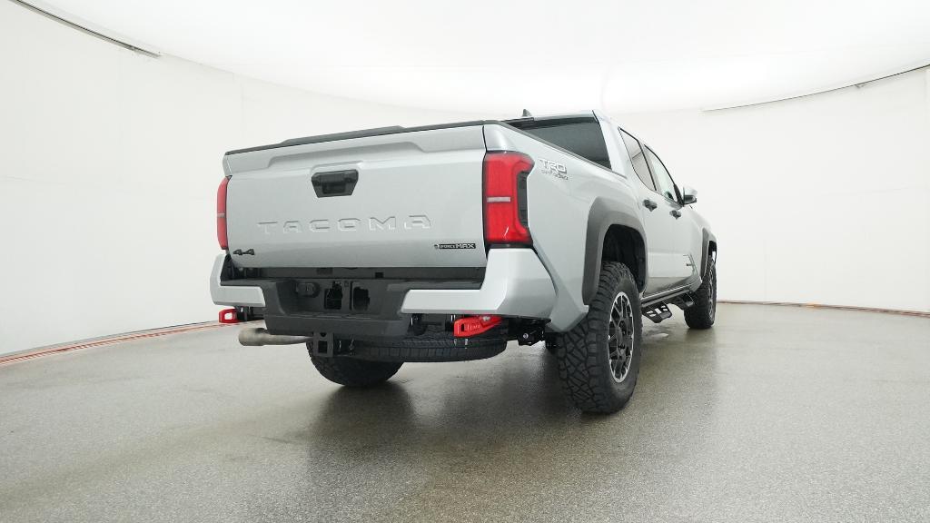 new 2025 Toyota Tacoma Hybrid car, priced at $54,742