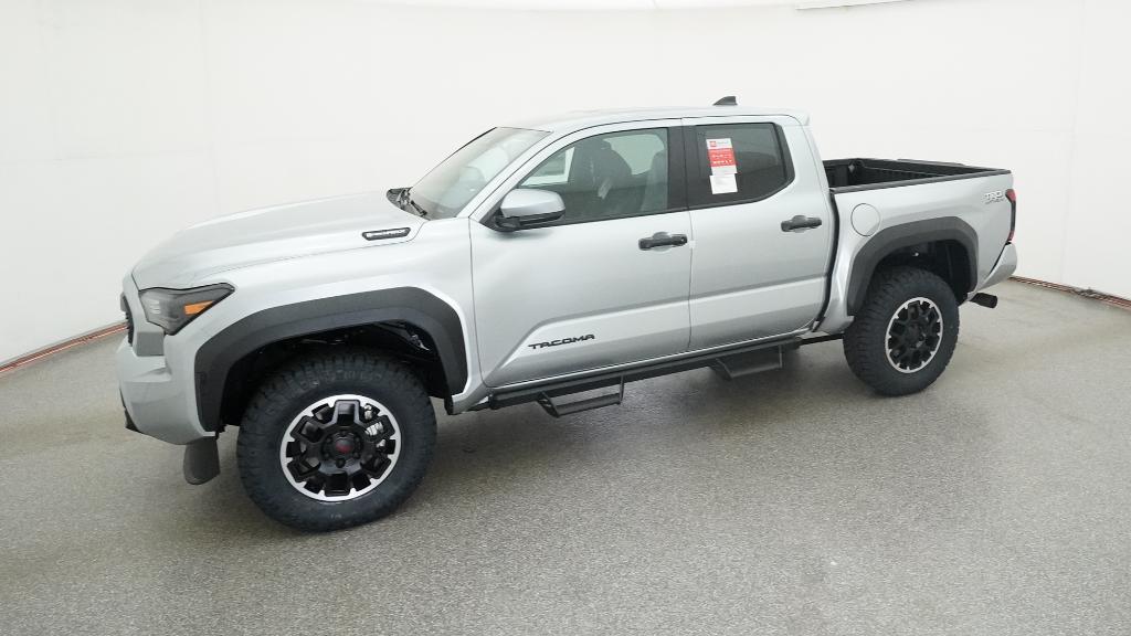 new 2025 Toyota Tacoma Hybrid car, priced at $54,742