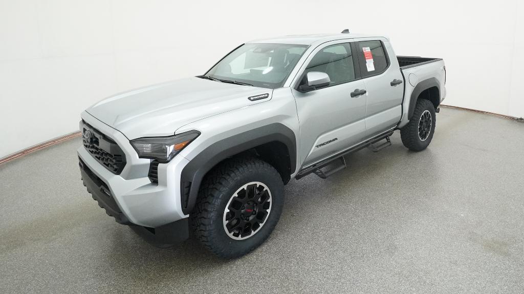 new 2025 Toyota Tacoma Hybrid car, priced at $54,742