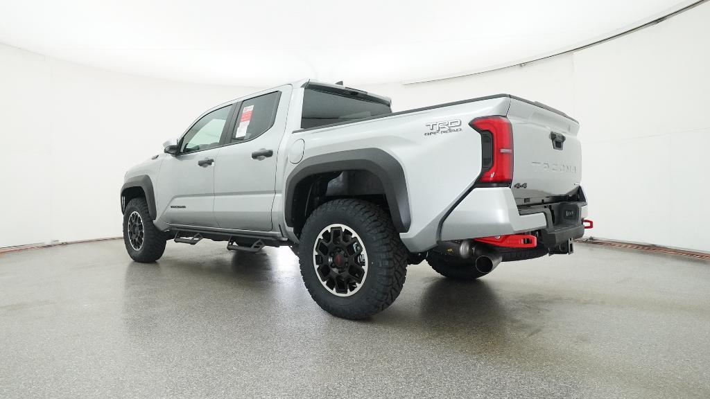 new 2025 Toyota Tacoma Hybrid car, priced at $54,742