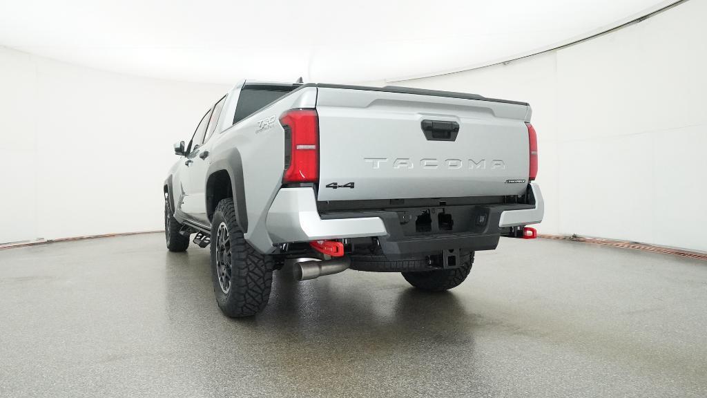 new 2025 Toyota Tacoma Hybrid car, priced at $54,742