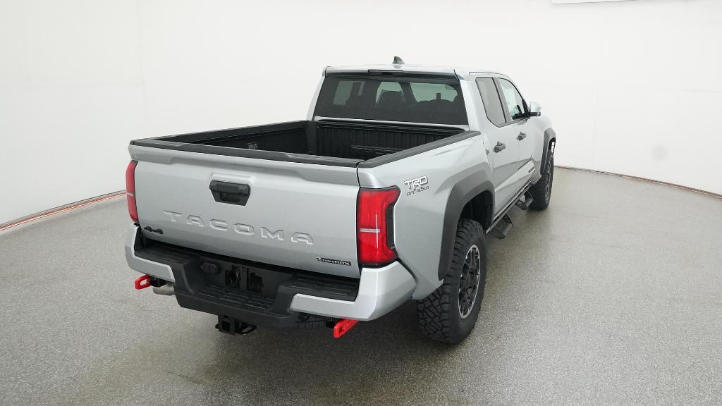 new 2025 Toyota Tacoma Hybrid car, priced at $54,742