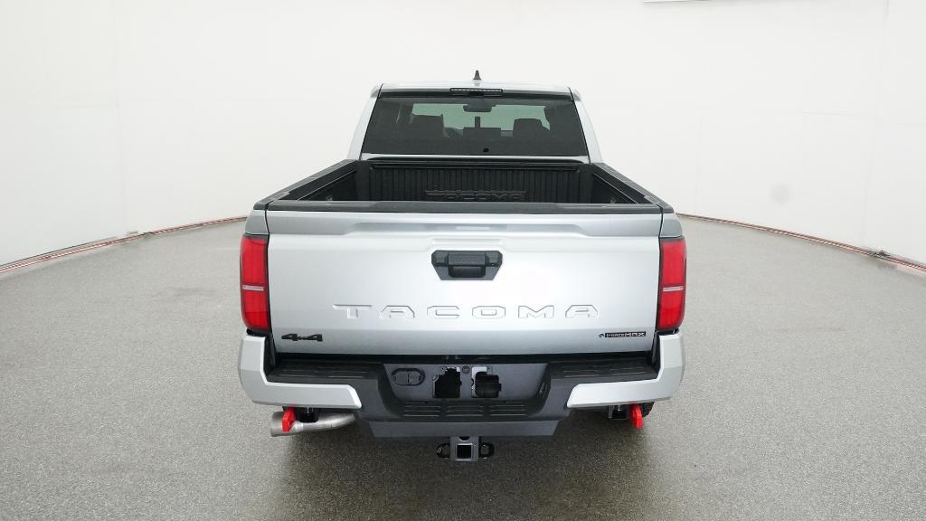 new 2025 Toyota Tacoma Hybrid car, priced at $54,742