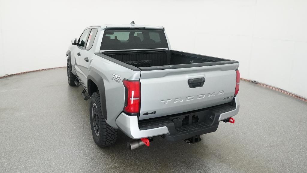 new 2025 Toyota Tacoma Hybrid car, priced at $54,742