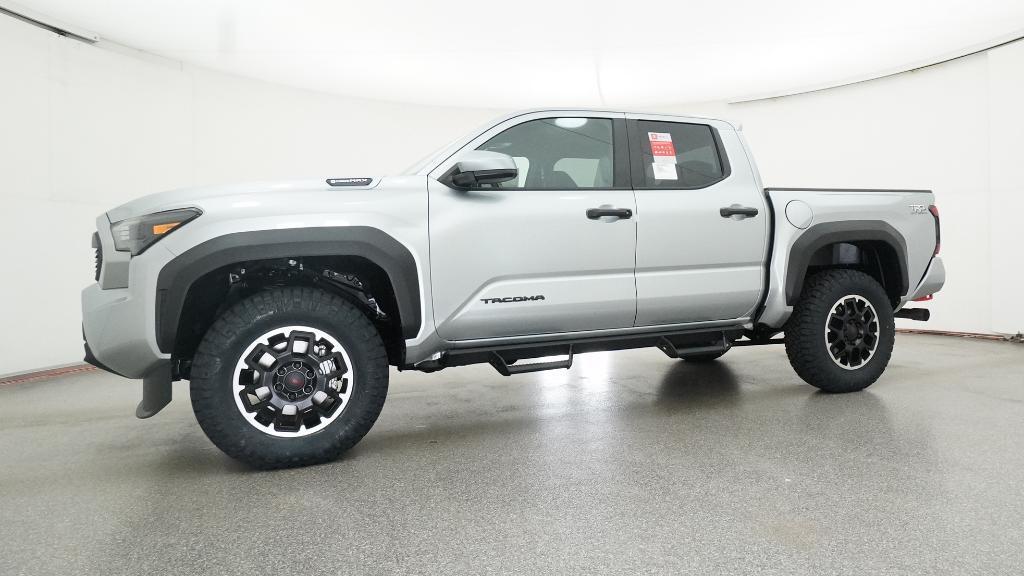 new 2025 Toyota Tacoma Hybrid car, priced at $54,742