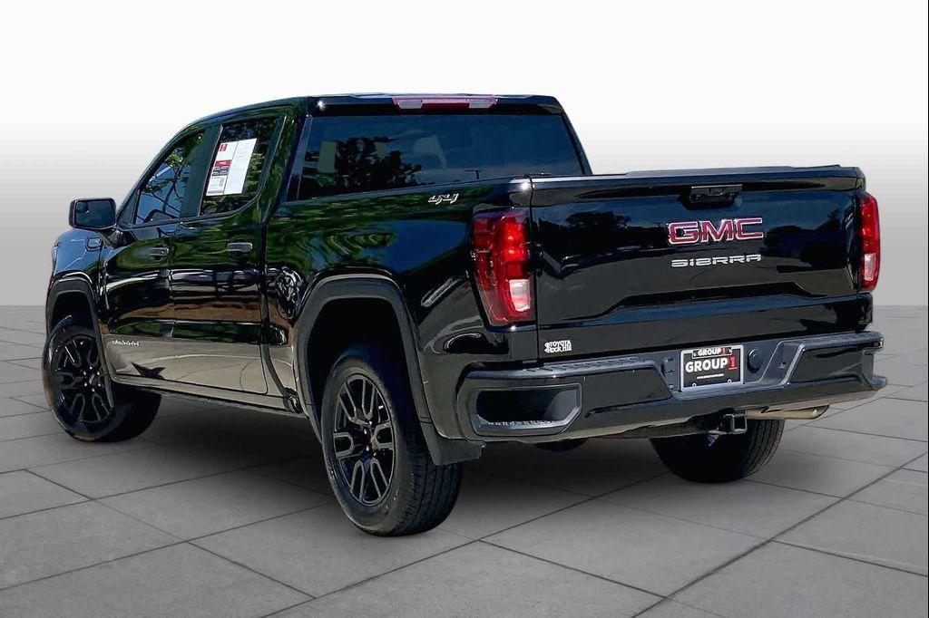 used 2024 GMC Sierra 1500 car, priced at $37,676