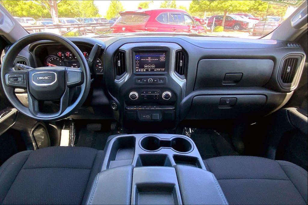 used 2024 GMC Sierra 1500 car, priced at $37,676
