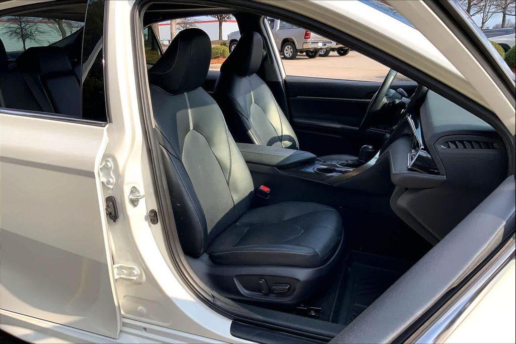 used 2022 Toyota Camry car, priced at $27,884