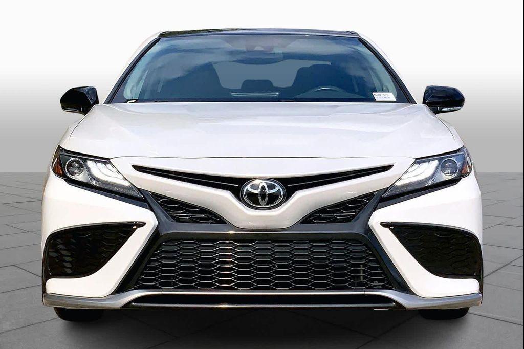 used 2022 Toyota Camry car, priced at $27,884