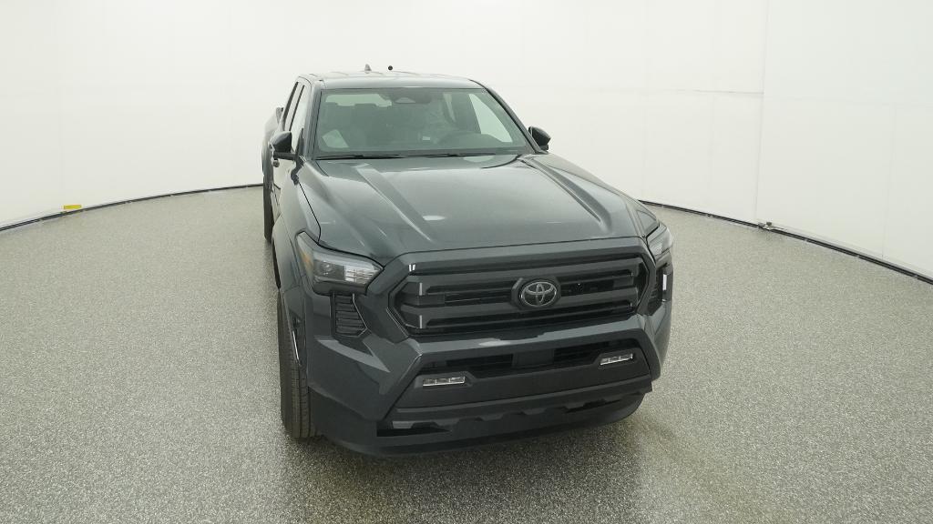 new 2026 Toyota Tacoma car, priced at $43,811