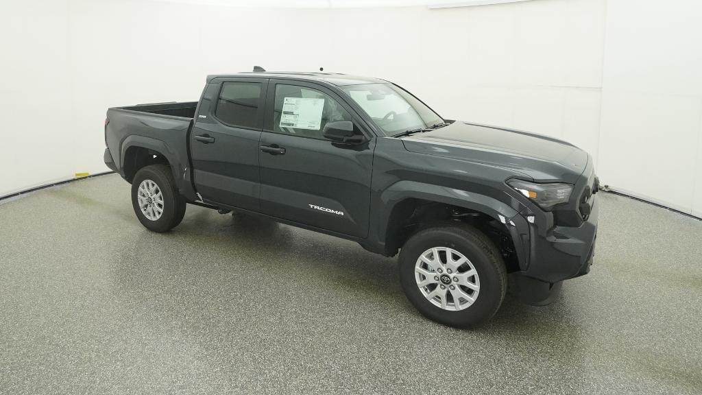 new 2026 Toyota Tacoma car, priced at $43,811