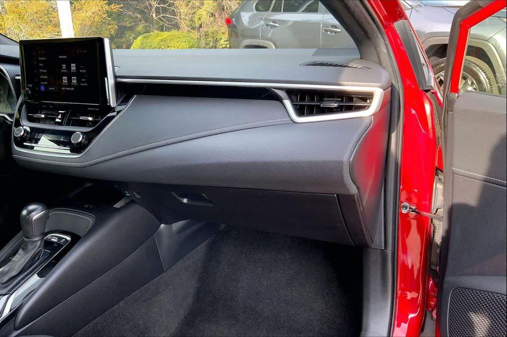 used 2024 Toyota Corolla car, priced at $21,335