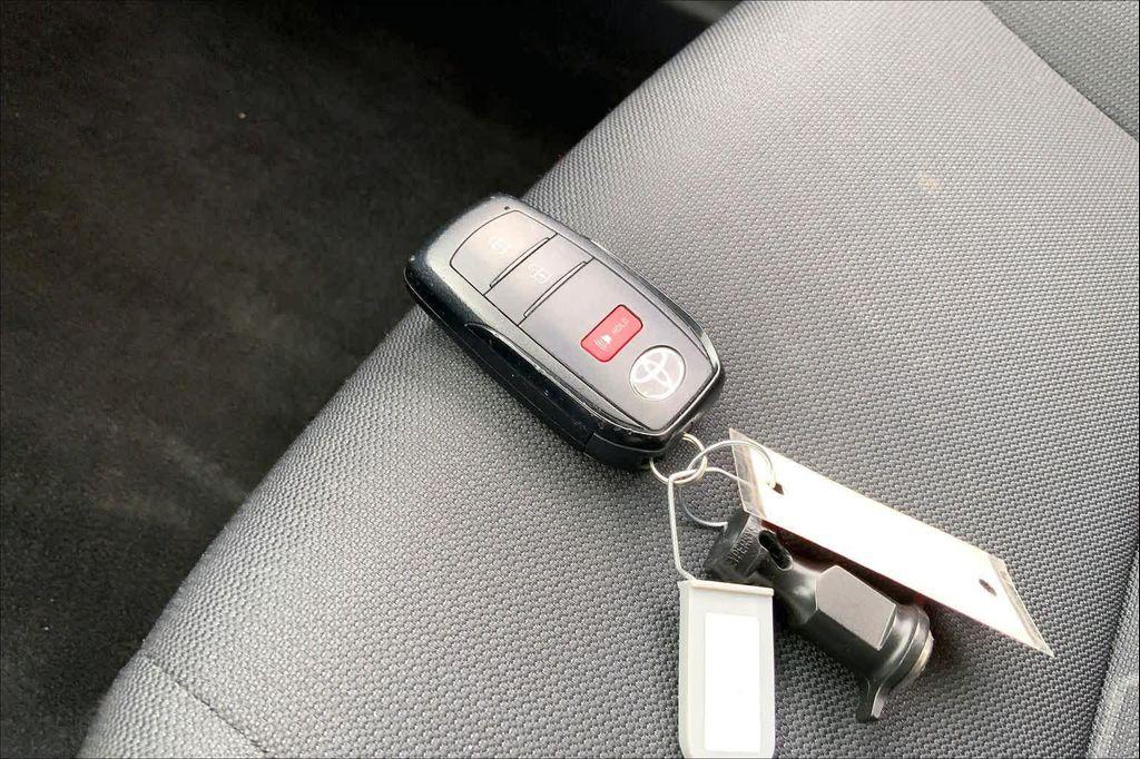 used 2024 Toyota Corolla car, priced at $21,335