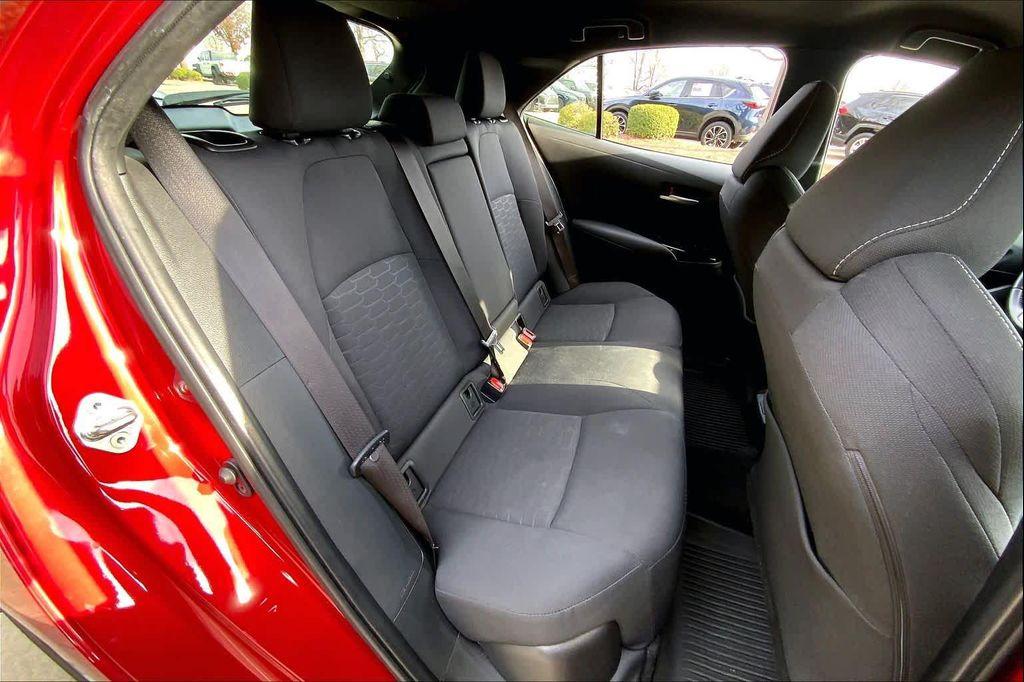 used 2024 Toyota Corolla car, priced at $21,335