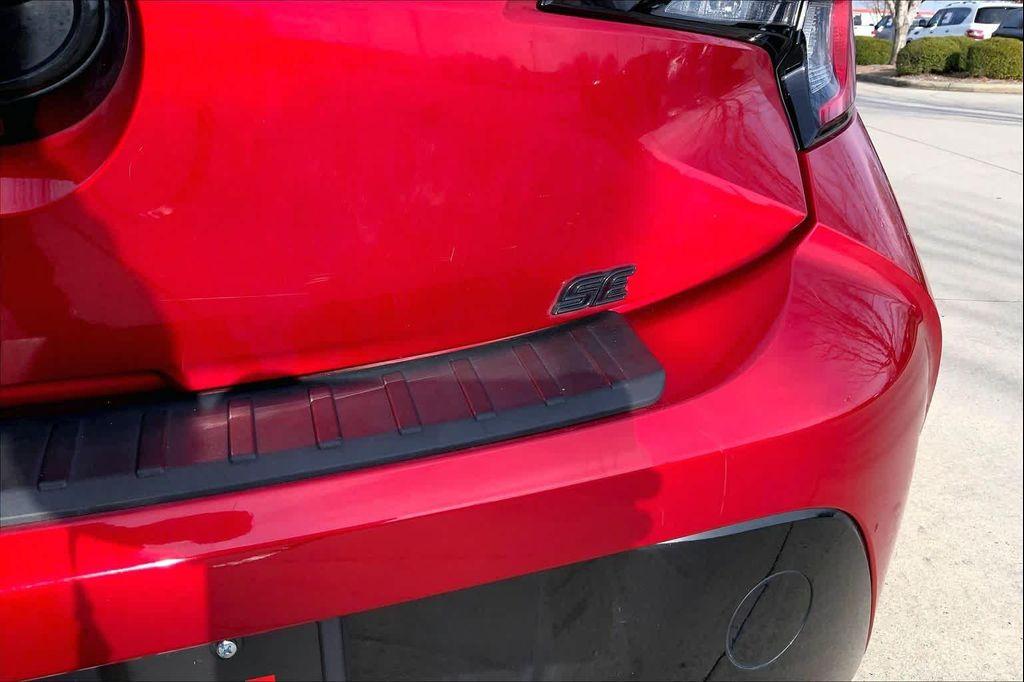 used 2024 Toyota Corolla car, priced at $21,335