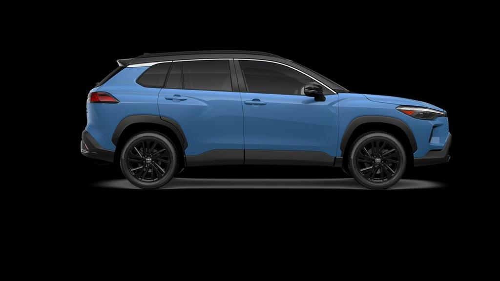 new 2026 Toyota Corolla Hybrid car, priced at $37,182