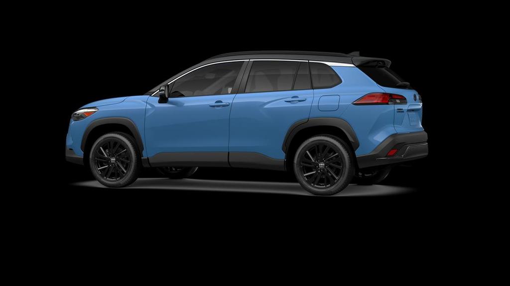 new 2026 Toyota Corolla Hybrid car, priced at $37,182