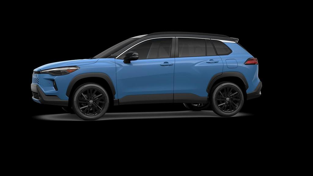 new 2026 Toyota Corolla Hybrid car, priced at $37,182