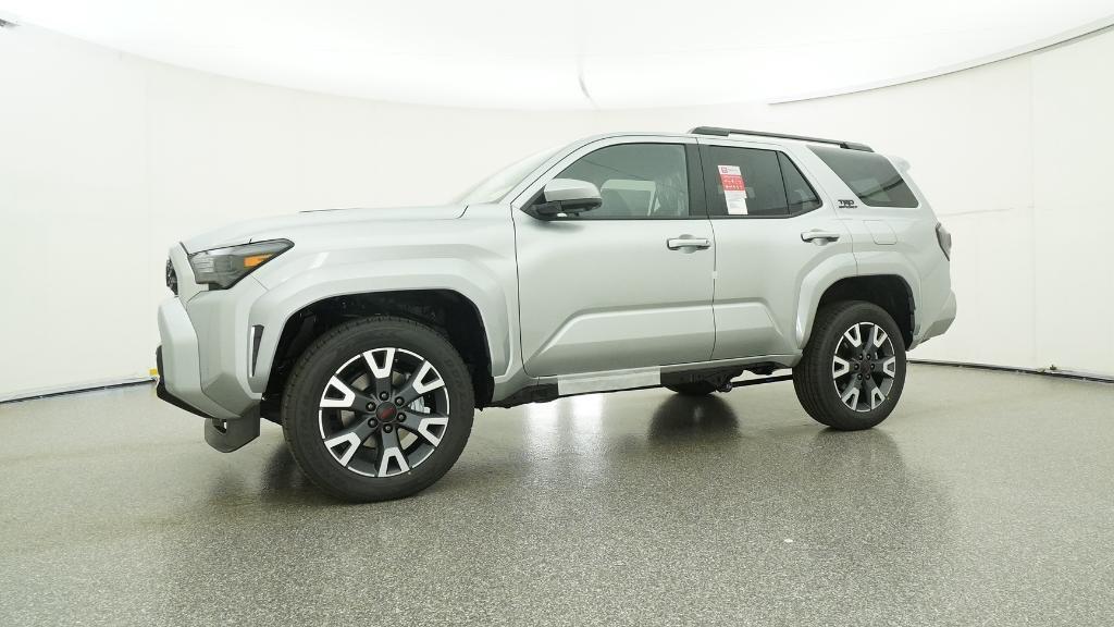 new 2026 Toyota 4Runner car, priced at $59,334
