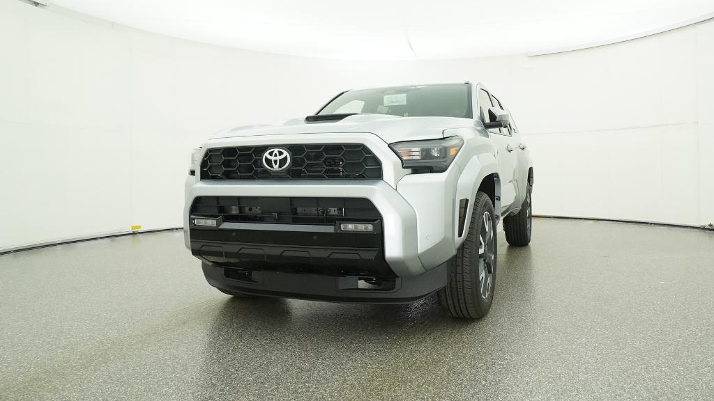 new 2026 Toyota 4Runner car, priced at $59,334