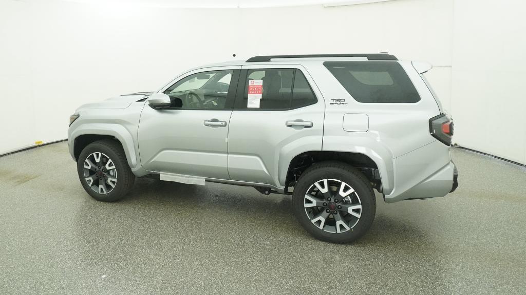 new 2026 Toyota 4Runner car, priced at $59,334