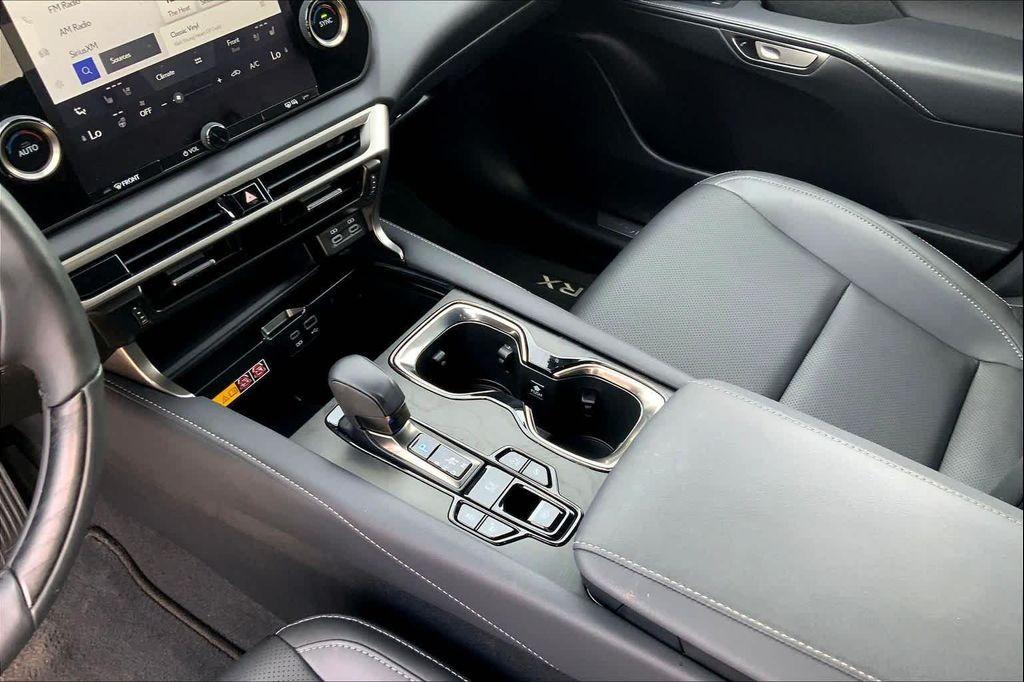 used 2024 Lexus RX 350 car, priced at $53,074