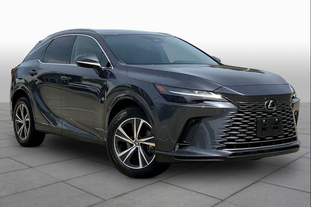 used 2024 Lexus RX 350 car, priced at $53,074