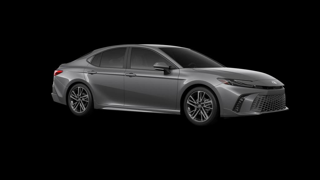 new 2026 Toyota Camry car, priced at $38,190