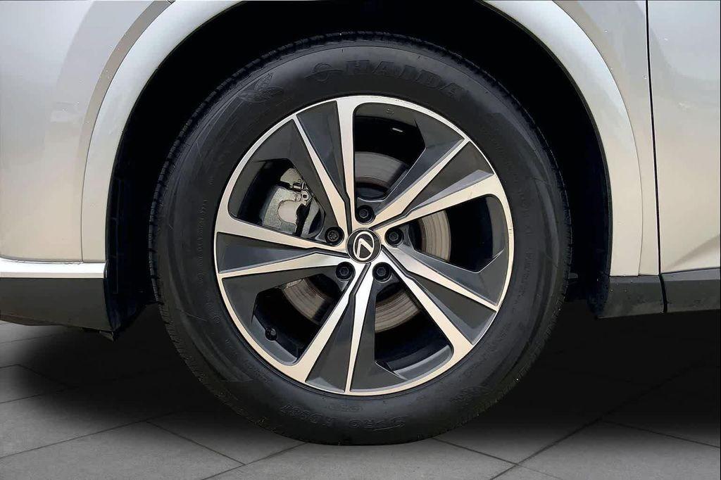used 2024 Lexus RX 350 car, priced at $42,960