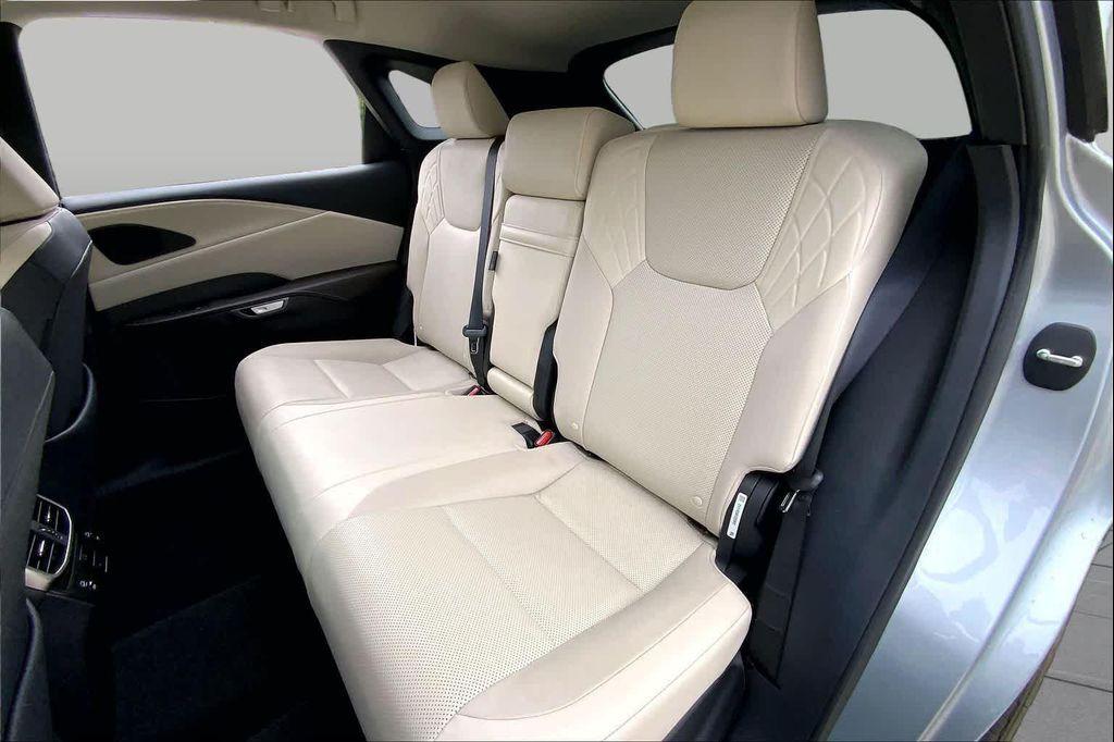 used 2024 Lexus RX 350 car, priced at $42,960