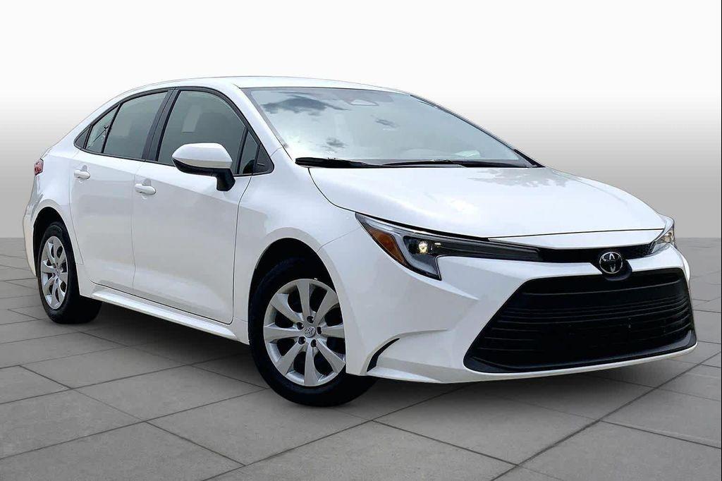 used 2026 Toyota Corolla Hybrid car, priced at $25,530