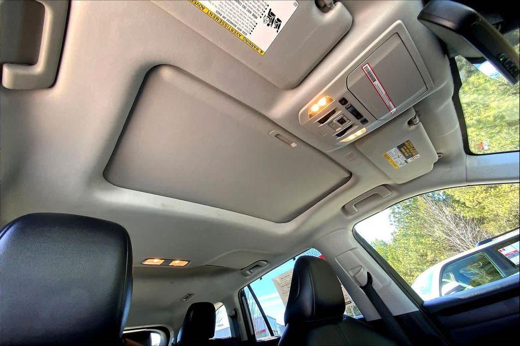 used 2022 Toyota Highlander car, priced at $32,982