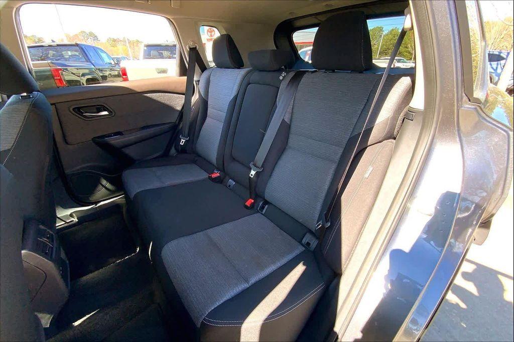 used 2023 Nissan Rogue car, priced at $18,524