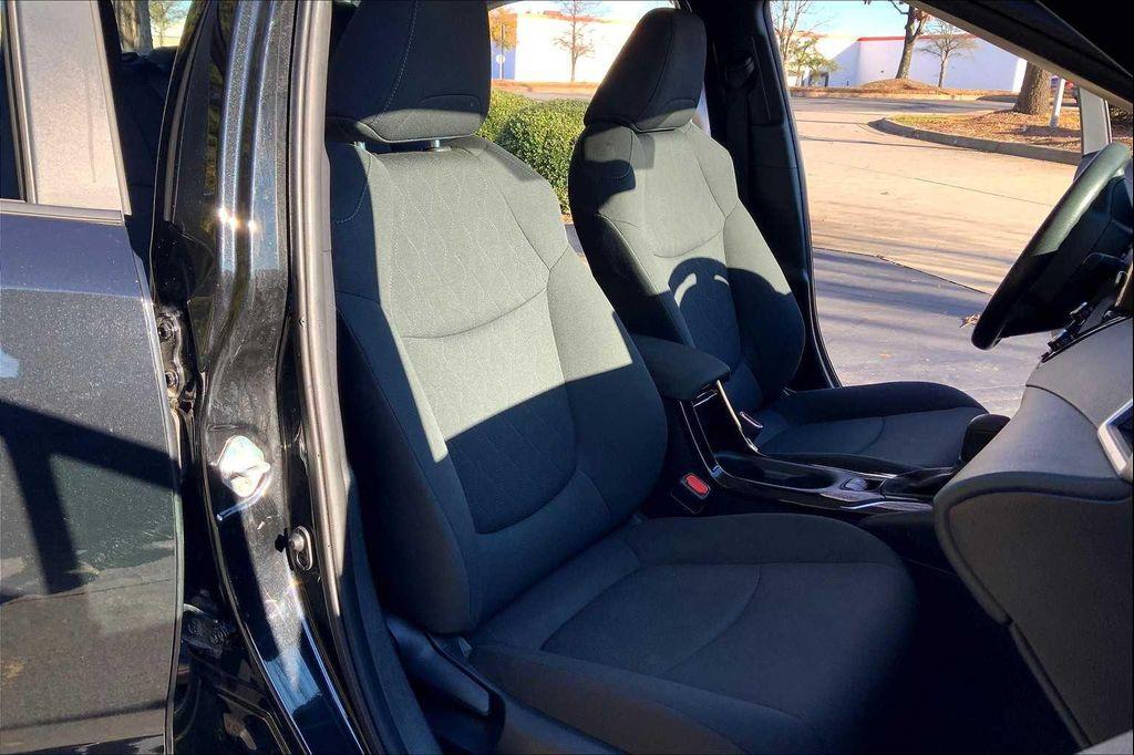 used 2022 Toyota Corolla car, priced at $17,784
