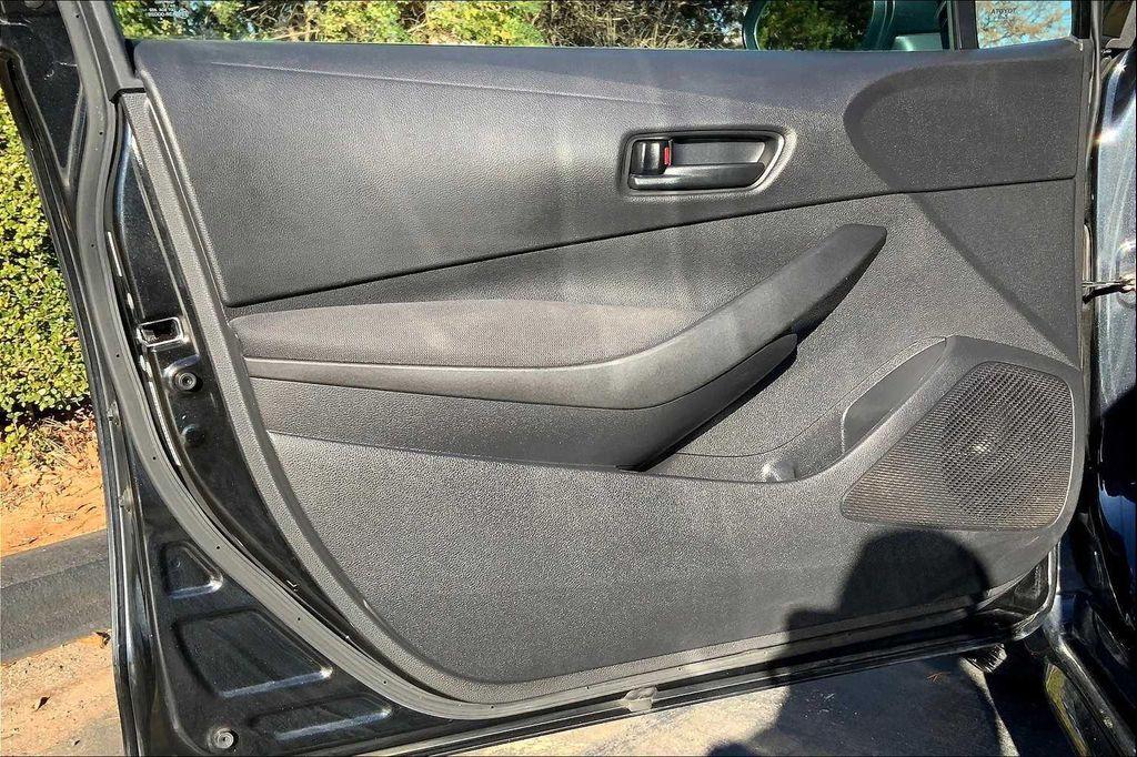 used 2022 Toyota Corolla car, priced at $17,784