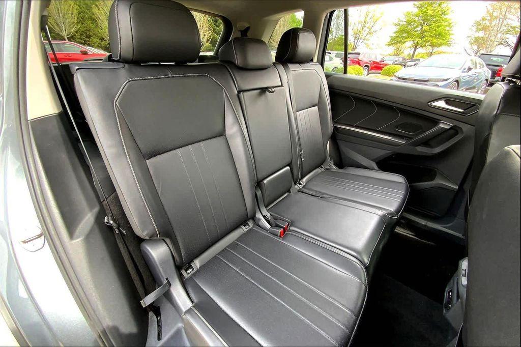 used 2024 Volkswagen Tiguan car, priced at $22,195