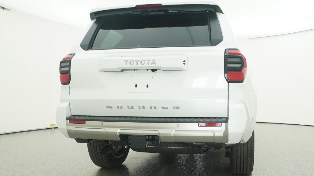 new 2026 Toyota 4Runner car, priced at $63,594
