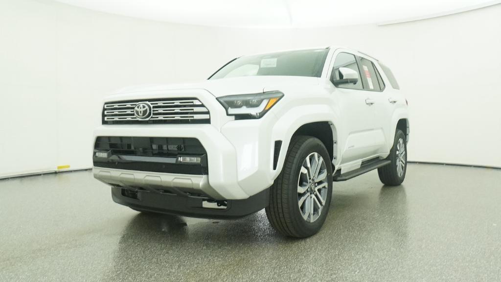 new 2026 Toyota 4Runner car, priced at $63,594