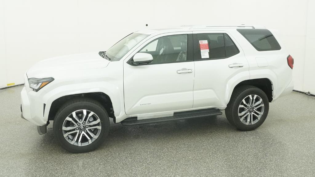 new 2026 Toyota 4Runner car, priced at $63,594