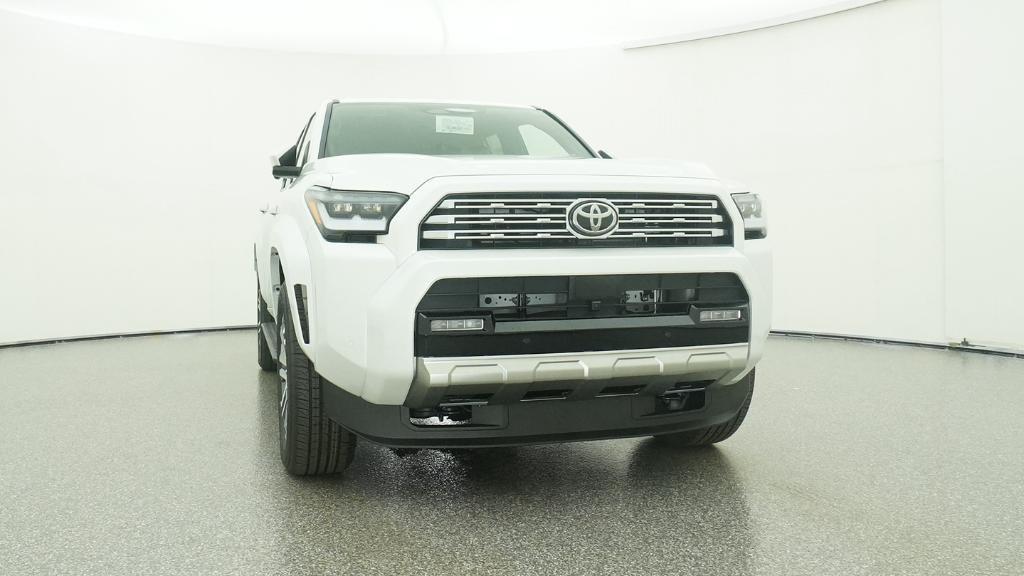 new 2026 Toyota 4Runner car, priced at $63,594
