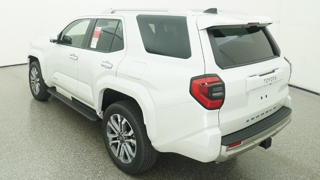 new 2026 Toyota 4Runner car, priced at $63,594