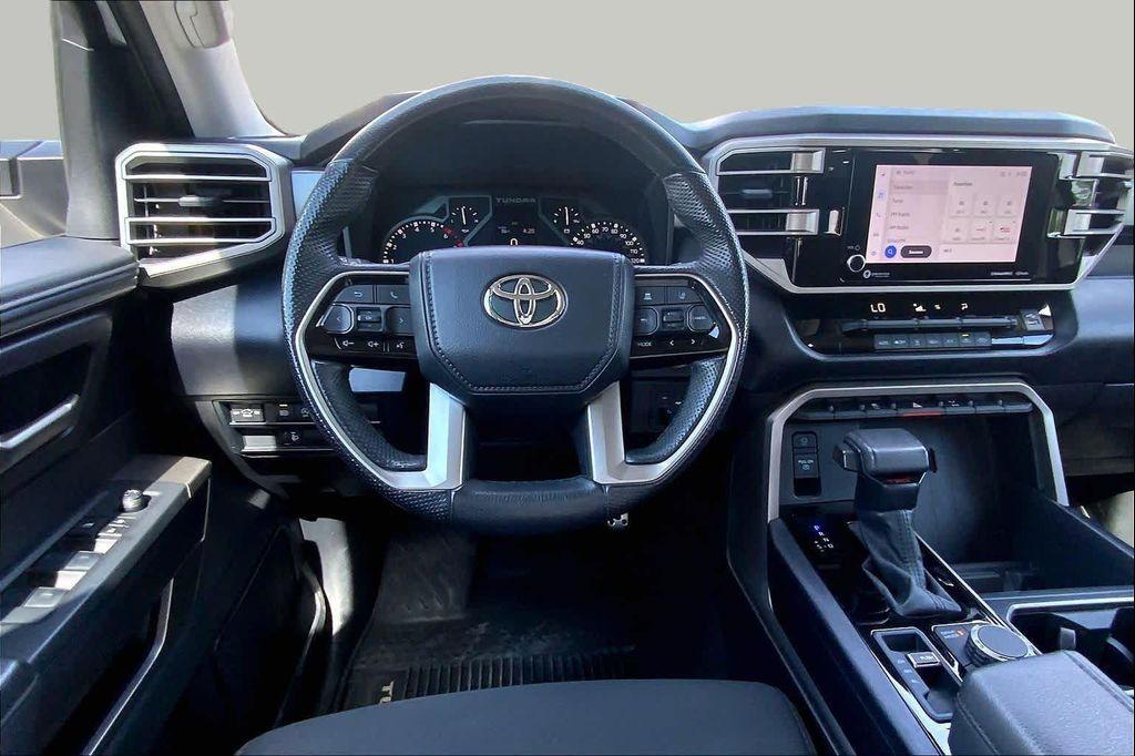used 2024 Toyota Tundra car, priced at $43,765