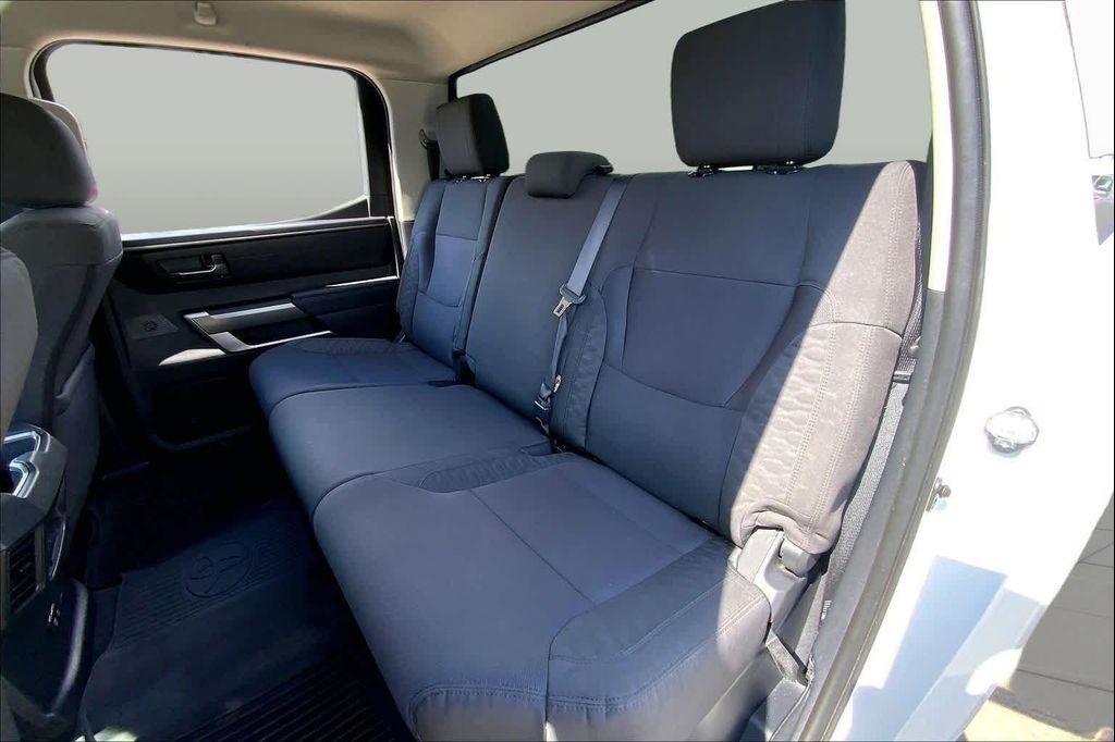 used 2024 Toyota Tundra car, priced at $43,765