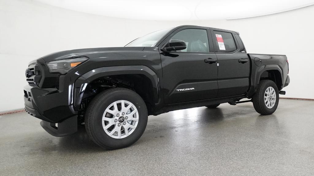 new 2026 Toyota Tacoma car, priced at $43,726