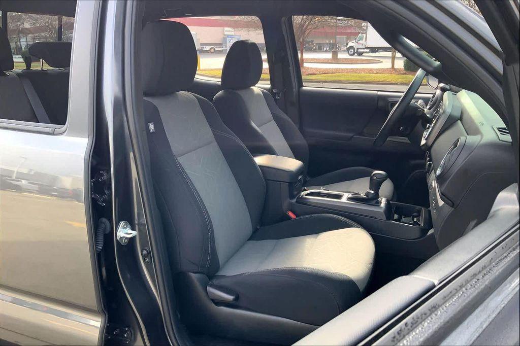 used 2023 Toyota Tacoma car, priced at $38,122