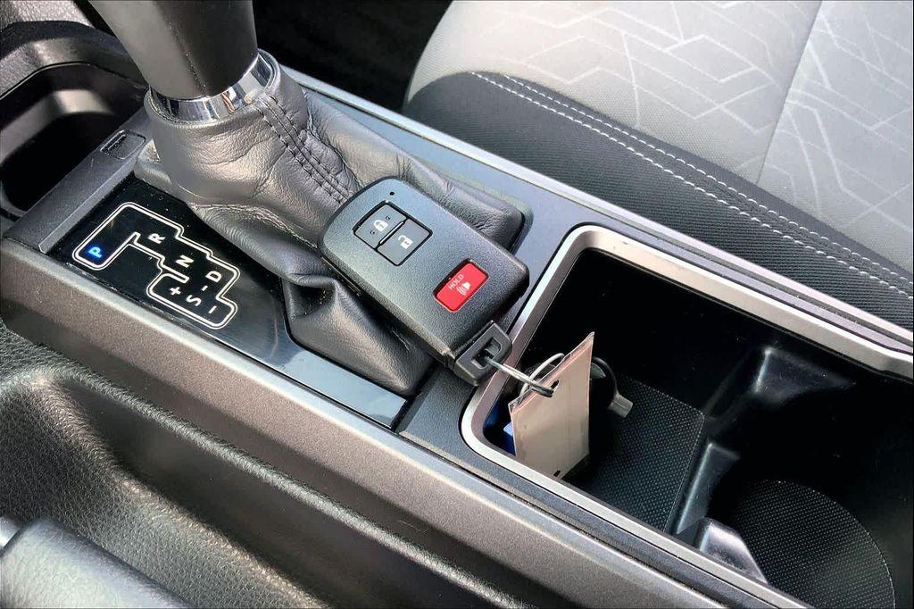 used 2023 Toyota Tacoma car, priced at $38,122