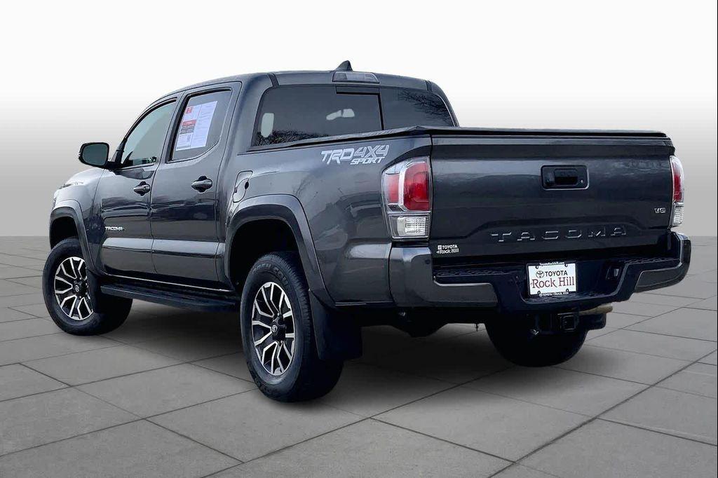 used 2023 Toyota Tacoma car, priced at $38,122