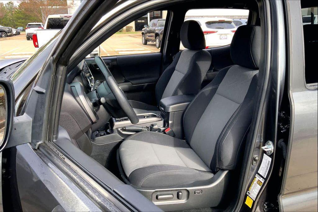 used 2023 Toyota Tacoma car, priced at $38,122