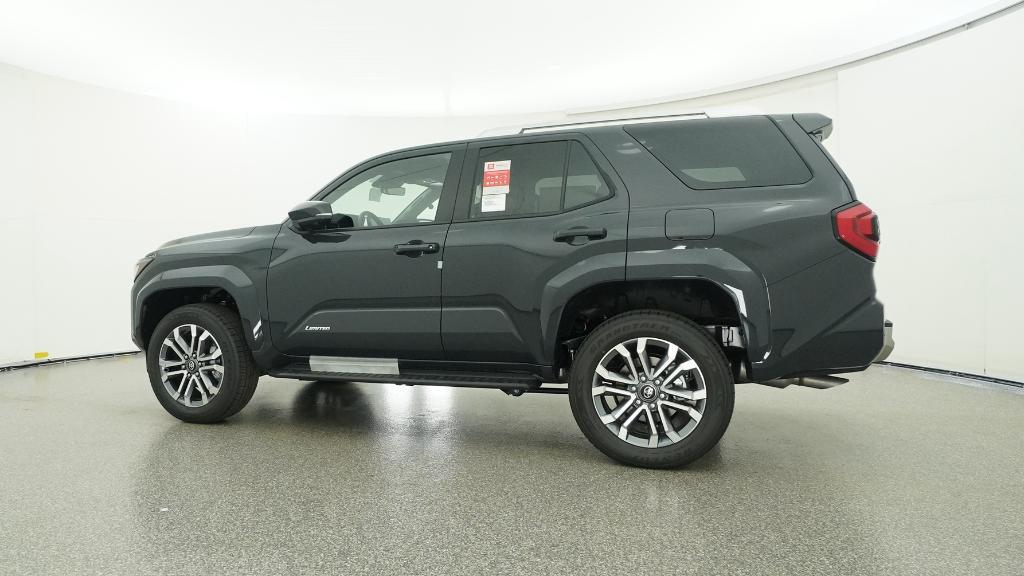 new 2026 Toyota 4Runner car, priced at $63,530