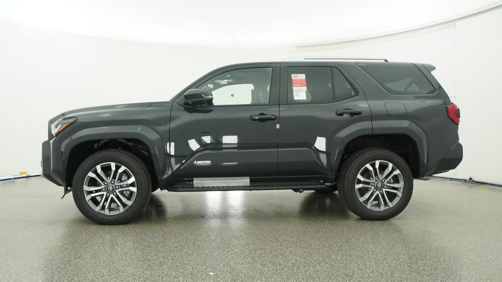 new 2026 Toyota 4Runner car, priced at $63,530